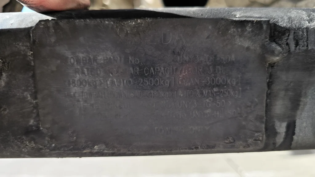 Mazda BT-50 2007 Silver Manual Diesel