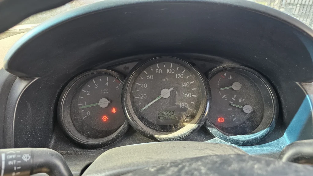 Mazda BT-50 2007 Silver Manual Diesel