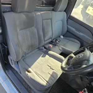 Mazda BT-50 2007 Silver Manual Diesel