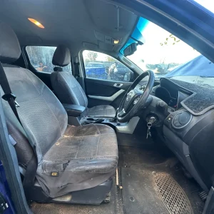 Mazda BT-50 2013 Blue Auto Diesel