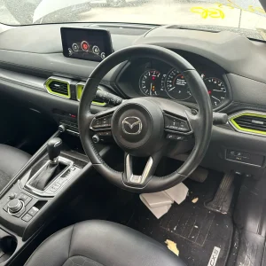 Mazda CX5 2022 Grey Auto Petrol