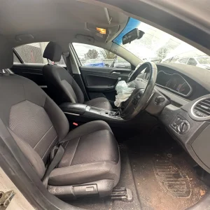 MG 6 2017 White Auto Petrol