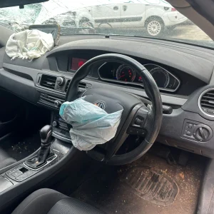 MG 6 2017 White Auto Petrol