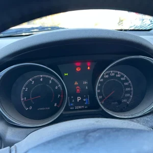 Mitsubishi ASX 2012 Black Auto Petrol