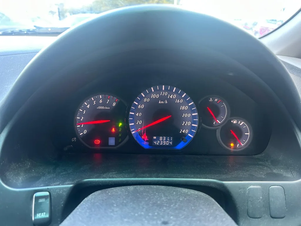 Mitsubishi Grandis 2005 Silver Auto Petrol