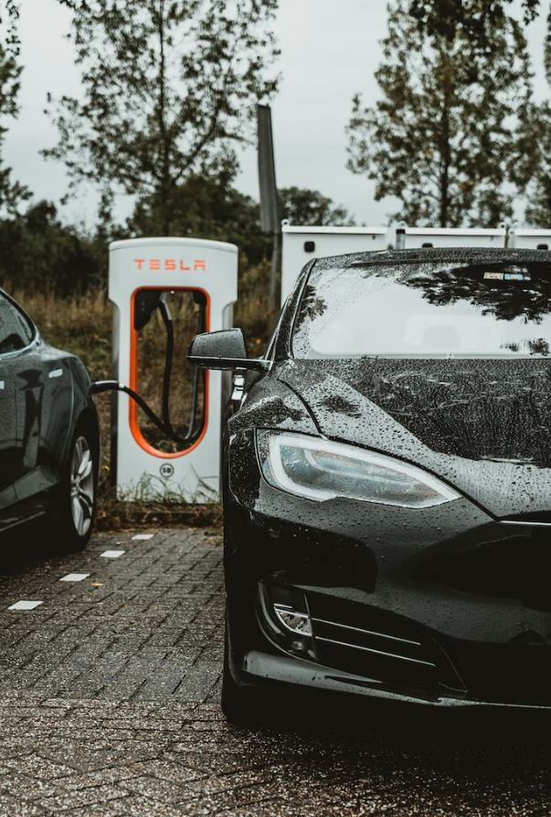 Will EV’s make second hand parts for cars obsolete?