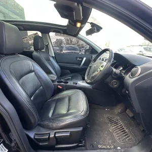 Nissan Dualis 2013 Black Auto Petrol