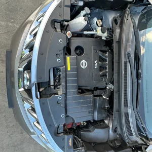 Nissan Murano 2010 Grey Auto Petrol