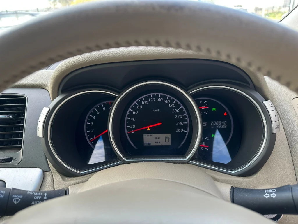 Nissan Murano 2012 White Auto Petrol