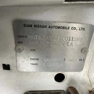 Nissan Navara 2000 Manual Diesel