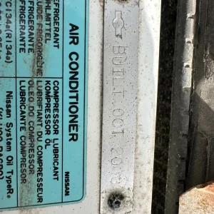 Nissan Navara 2000 Manual Diesel