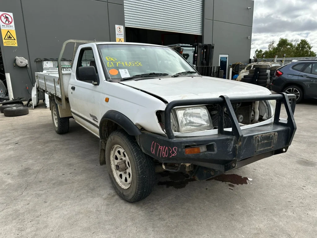 Nissan Navara 2000 Manual Diesel