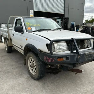 Nissan Navara 2000 Manual Diesel