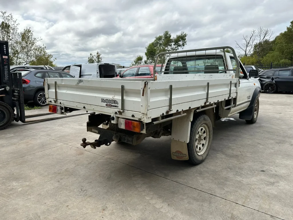 Nissan Navara 2000 Manual Diesel