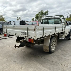 Nissan Navara 2000 Manual Diesel