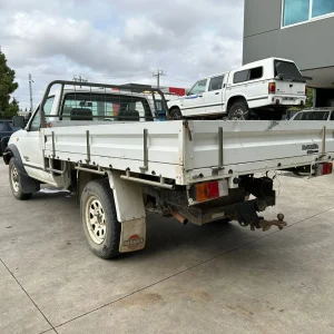 Nissan Navara 2000 Manual Diesel