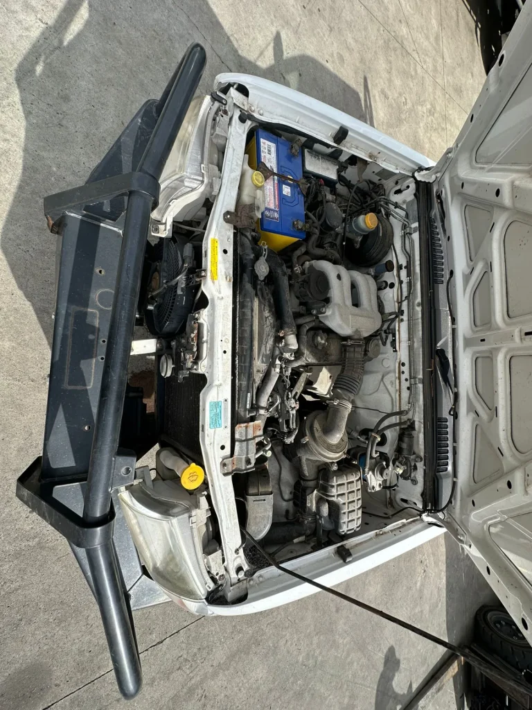 Nissan Navara 2000 Manual Diesel