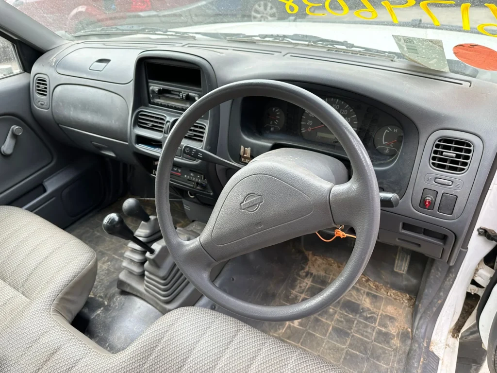 Nissan Navara 2000 Manual Diesel