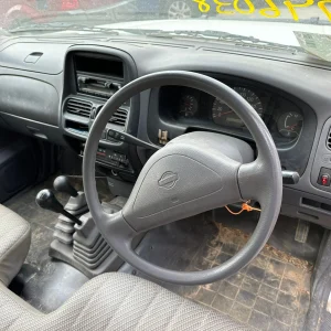 Nissan Navara 2000 Manual Diesel
