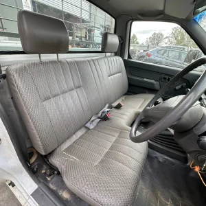 Nissan Navara 2000 Manual Diesel