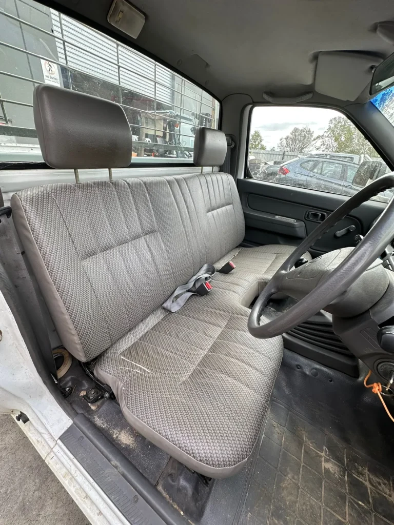 Nissan Navara 2000 Manual Diesel