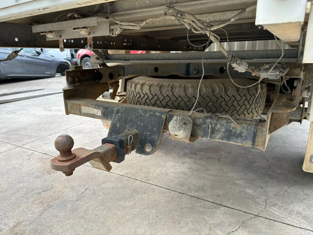 Nissan Navara 2000 Manual Diesel