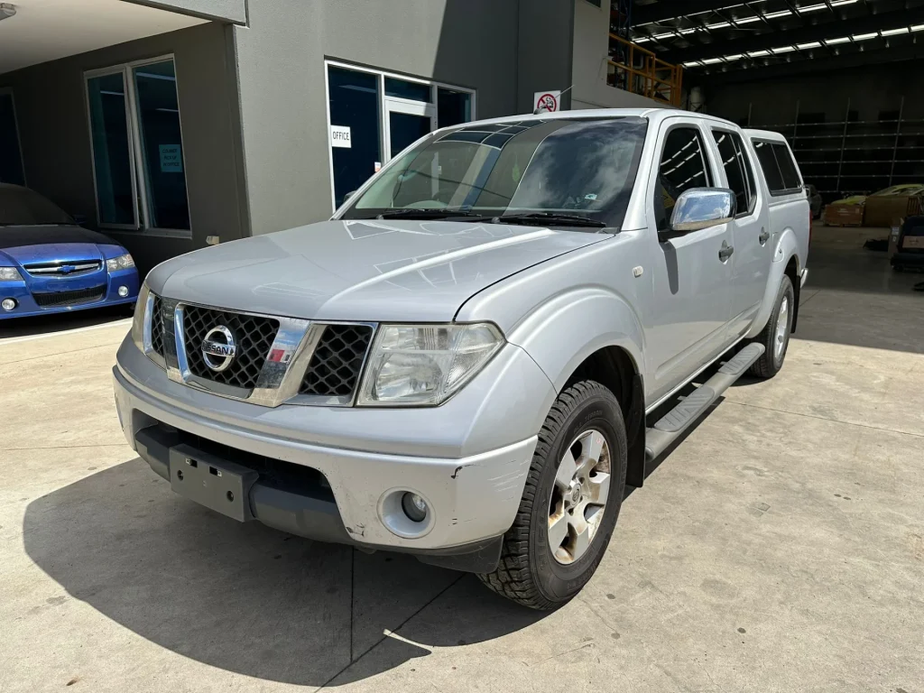 Nissan Navara 2006 Auto Diesel