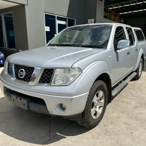 Nissan Navara 2006 Auto Diesel