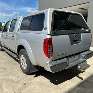 Nissan Navara 2006 Auto Diesel