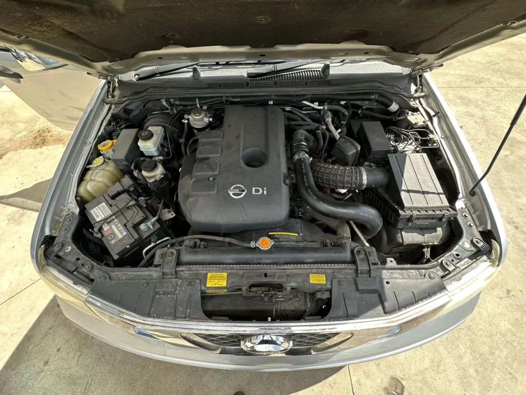 Nissan Navara 2006 Auto Diesel