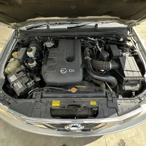 Nissan Navara 2006 Auto Diesel