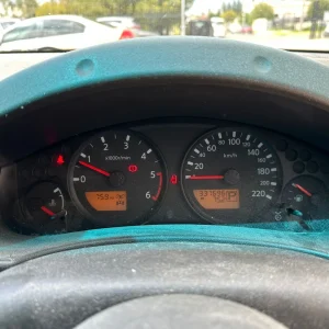 Nissan Navara 2006 Auto Diesel
