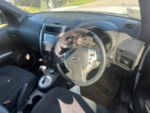 Nissan X-Trail 2012 White Auto Petrol