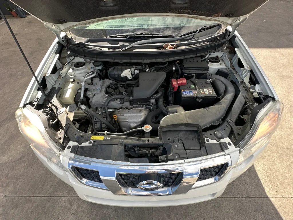 Nissan X-Trail 2012 White Auto Petrol