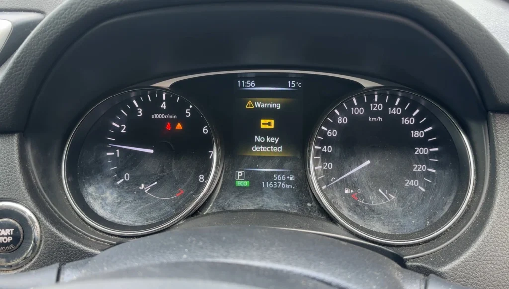 Nissan X-Trail 2015 White Auto Petrol