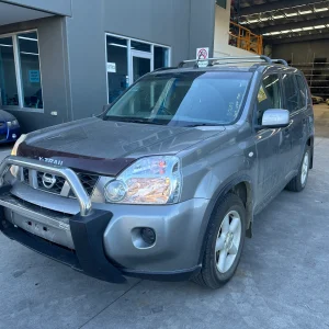 Nissan Xtrail 2009 Grey Auto Petrol