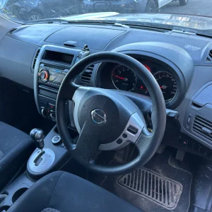 Nissan Xtrail 2009 Grey Auto Petrol