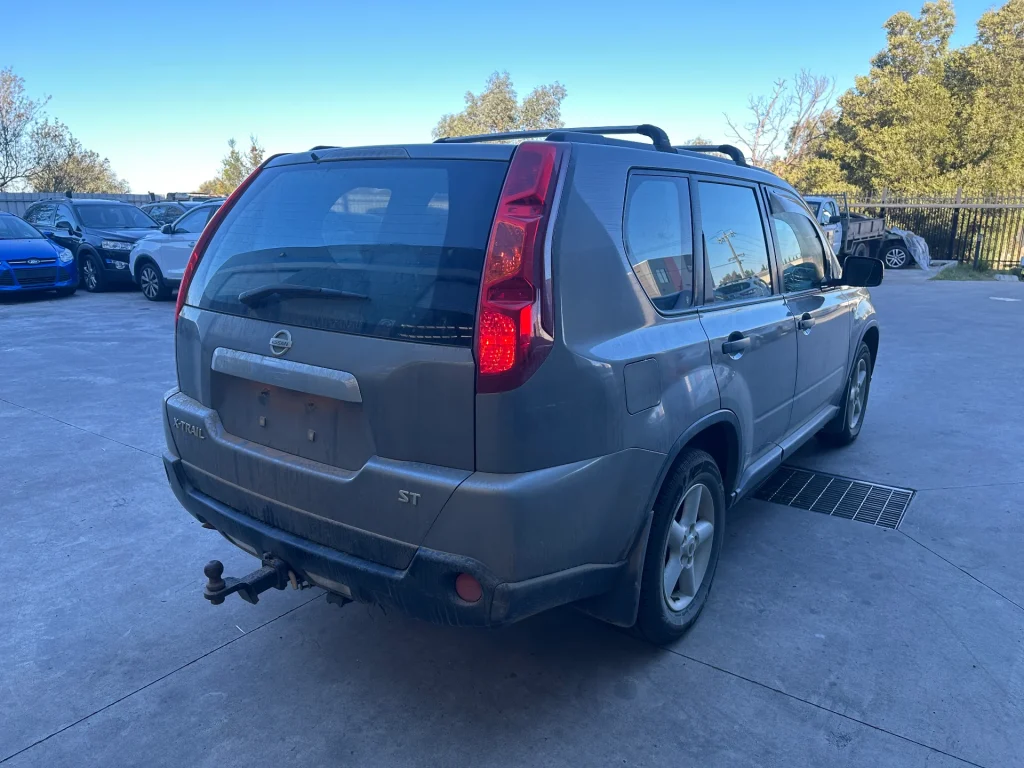 Nissan Xtrail 2009 Grey Auto Petrol