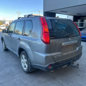 Nissan Xtrail 2009 Grey Auto Petrol