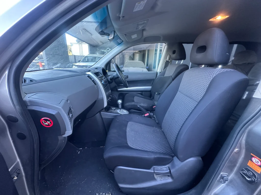 Nissan Xtrail 2009 Grey Auto Petrol