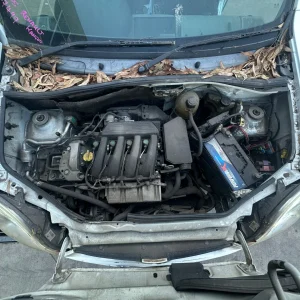 Renault Kangoo 2005 White Manual Petrol