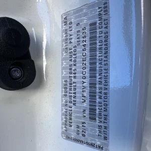 Renault Koleos 2025 White Auto Petrol