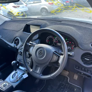 Renault Koleos 2025 White Auto Petrol