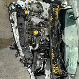 Renault Megane RS 2011 White Manual Petrol