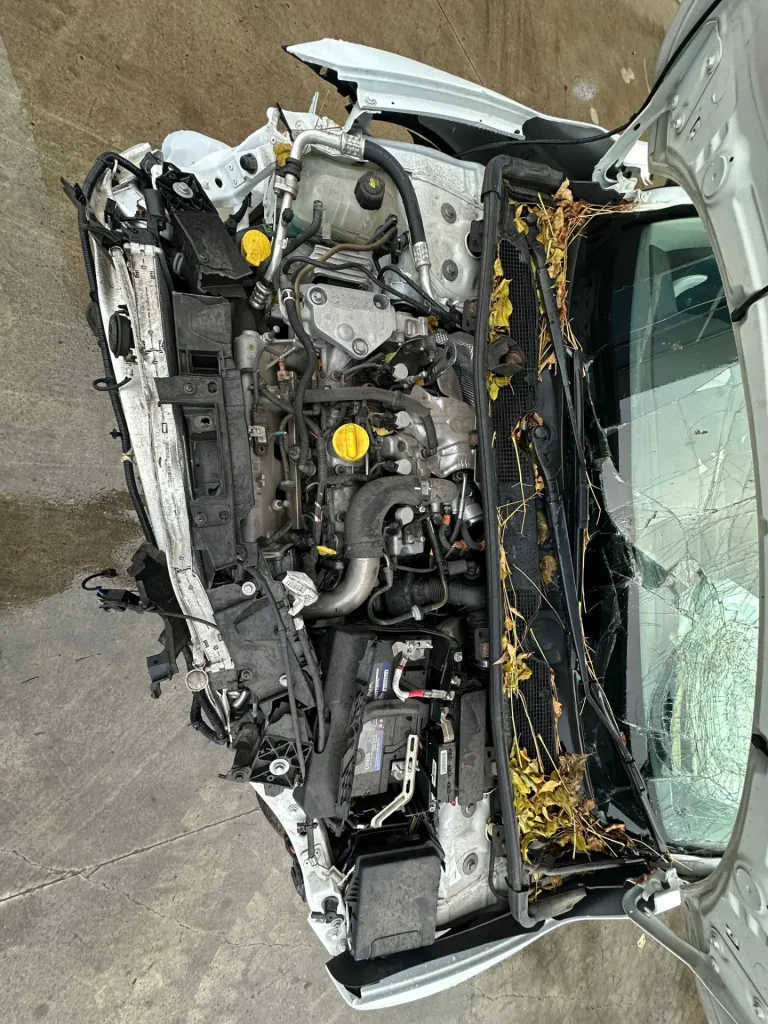 Renault Megane RS 2011 White Manual Petrol