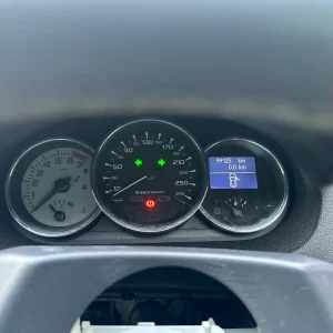 Renault Megane RS 2011 White Manual Petrol