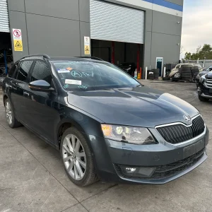 Skoda Octavia 2025 Grey Auto Petrol