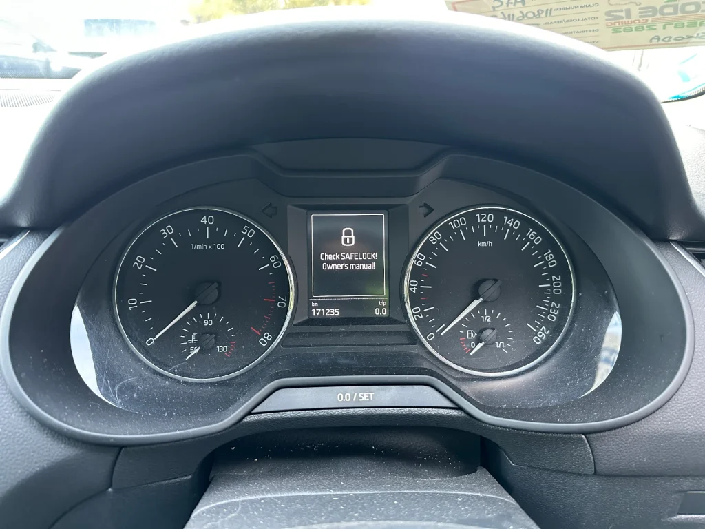 Skoda Octavia 2025 Grey Auto Petrol