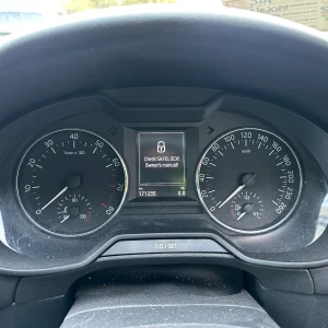 Skoda Octavia 2025 Grey Auto Petrol