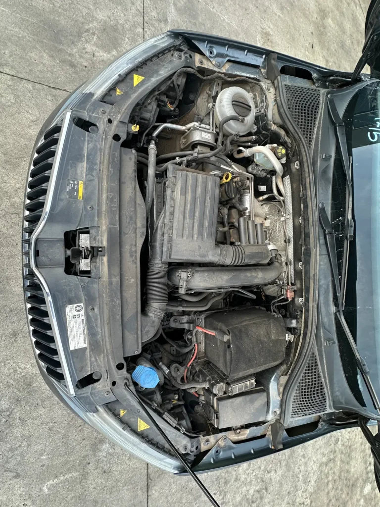 Skoda Octavia 2025 Grey Auto Petrol